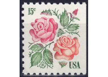 USA 1978 American Rose Society MNH**