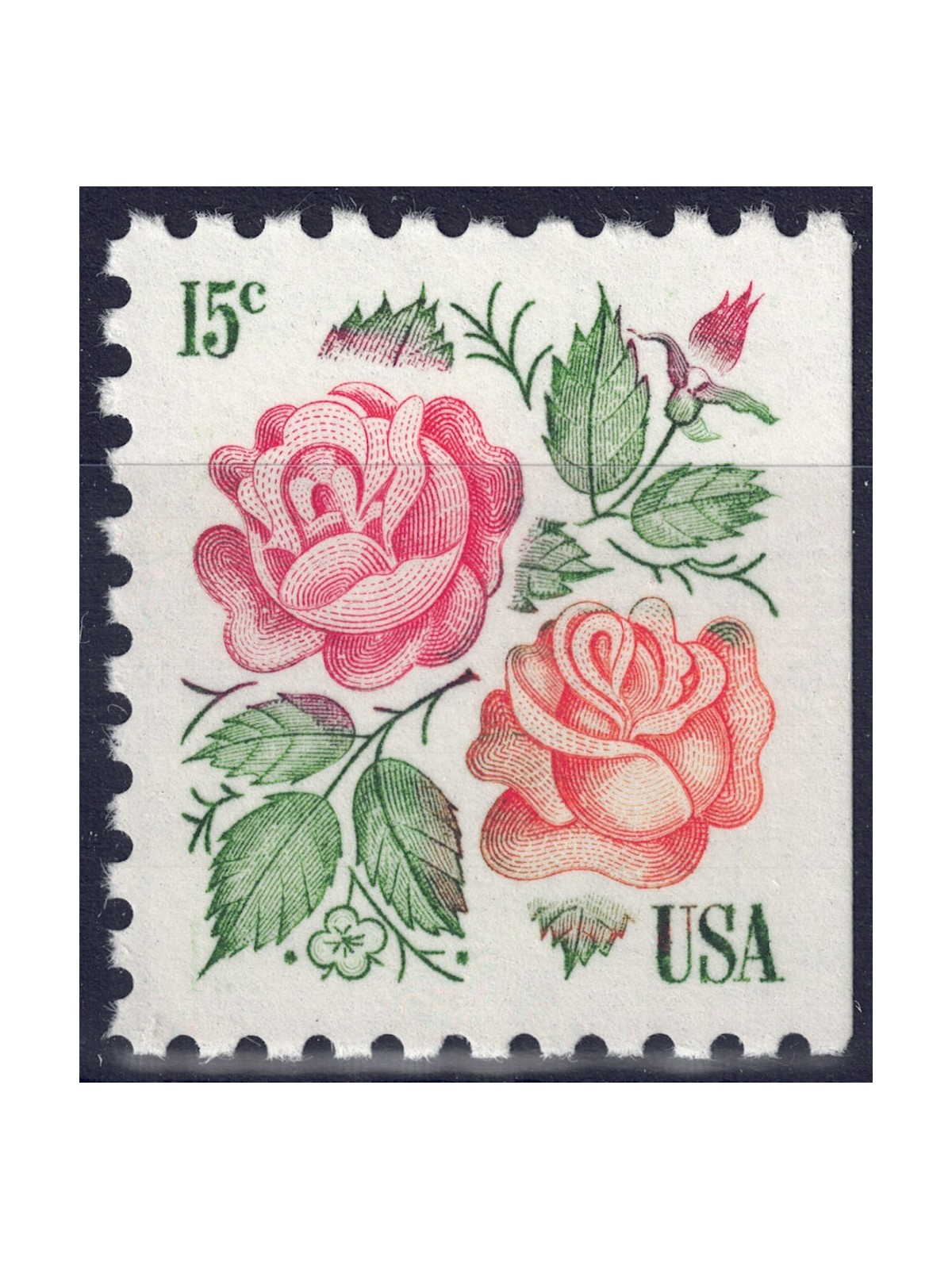 USA 1978 American Rose Society MNH**