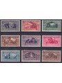 EGEO 1930 Virgilio 9v MNH**