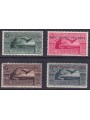 EGEO 1930 Virgilio (airmail) 4v MNH**