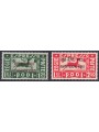 EGEO 1943 Pro Assistenza Egeo, espressi 2v MNH**