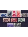 ERITREA 1933 Pictorial series 10v MNH**
