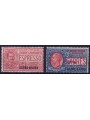OLTRE GIUBA 1926 Espressi 2v MNH**