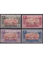 ITALIAN SOMALIA 1923 Propaganda Fide 4v MNH**