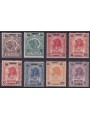ITALIAN SOMALIA 1926 Ordinary series 8v MNH**