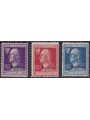 TRIPOLITANIA 1927 Alessandro Volta 3v MNH**