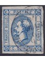 ITALY KINGDOM 1863 15c lithographic (I type) us
