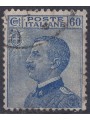 ITALIA REGNO 1923 Michetti 60c azzurro us