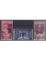 ITALIA REGNO 1922 Giuseppe Mazzini 3v us