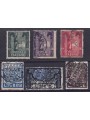 ITALY KINGDOM 1923 March on Rome 6v us