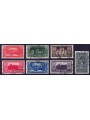 ITALY KINGDOM 1929 Abbey of Montecassino 7v us