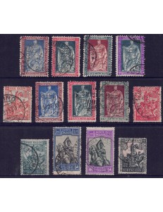 ITALIA REGNO 1928 Emanuele Filiberto 13v us