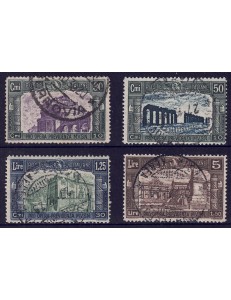 ITALY KINGDOM 1930 Militia III 4v us