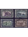 ITALY KINGDOM 1930 Militia III 4v us
