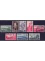 ITALY KINGDOM 1936 Bimillenary Horace 8v us