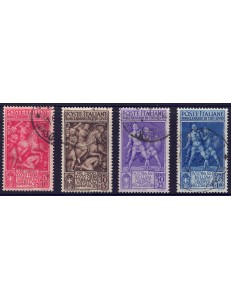 ITALY KINGDOM 1941 Bimillenary Titus Livius 4v us