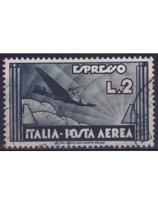 ITALY KINGDOM 1934 US Air Express