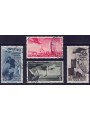 ITALIA REGNO 1934 Campionato di calcio (posta aerea) 4v us