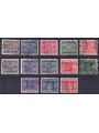 ITALIA REGNO 1934 Segnatasse 13v us