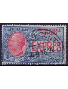 ITALIA REGNO 1908 Espresso us