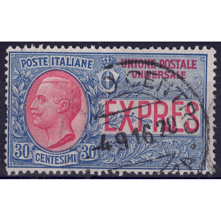 ITALIA REGNO 1908 Espresso us