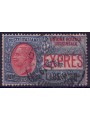 ITALY KINGDOM 1921 Express overprinted us