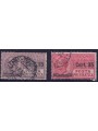 ITALIA REGNO 1927 Posta Pneumatica 2v us