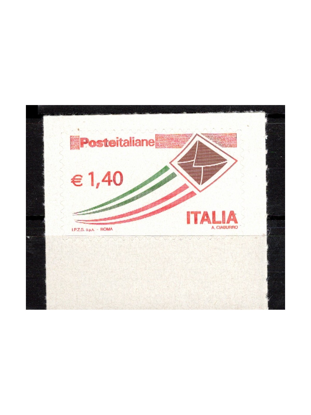 ITALY 2009 Ordinary €1.40 MNH**