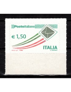 ITALY 2009 Ordinary €1.50 MNH**