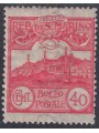 SAN MARINO 1903 40c vermilion MH*