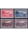 SAN MARINO 1928 Saint Francis 4v MH*