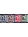 SAN MARINO 1934 Milan Fair 4v MH*