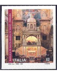 ITALIA 2022 Basilica di Santa Maria in Vado MNH**
