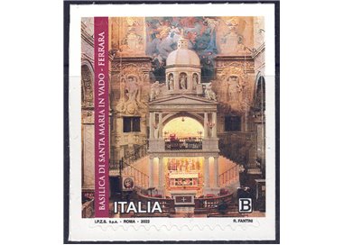 ITALY 2022 Basilica of Santa Maria in Vado MNH**