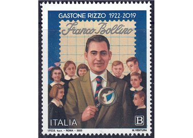 ITALIA 2022 Gastone Rizzo MNH**