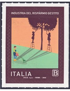 ITALY 2022 Asset Management Industry MNH**