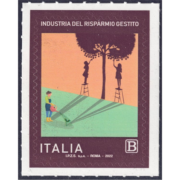 ITALY 2022 Asset Management Industry MNH**
