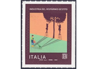 ITALY 2022 Asset Management Industry MNH**
