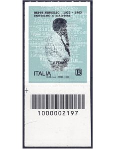 ITALY 2022 Beppe Fenoglio CB 2197 ais
