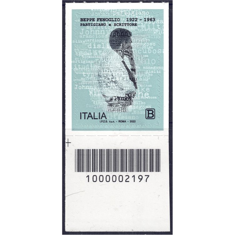 ITALY 2022 Beppe Fenoglio CB 2197 ais