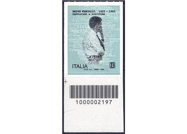 ITALY 2022 Beppe Fenoglio CB 2197 ais