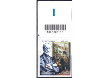 ITALY 2022 Giuseppe Mazzini CB 2196 ass