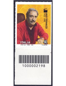 ITALY 2022 Ugo Tognazzi CB 2198 aid
