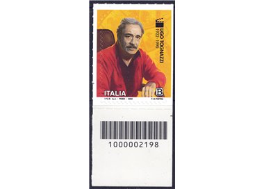 ITALIA 2022 Ugo Tognazzi CB 2198 aid