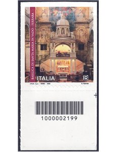 ITALIA 2022 Basilica di Santa Maria in Vado CB 2199 aid