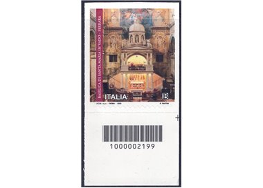 ITALY 2022 Basilica of Santa Maria in Vado CB 2199 aid