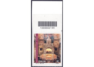 ITALY 2022 Basilica of Santa Maria in Vado CB 2199 asd