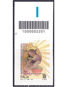 ITALY 2022 Madonna di Vallecorsa CB 2201 ass