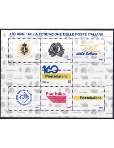 ITALIA 2022 Poste Italiane BF MNH**