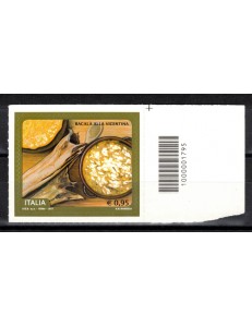 ITALY 2017 Bacalà alla vicentina CB 1795 asd